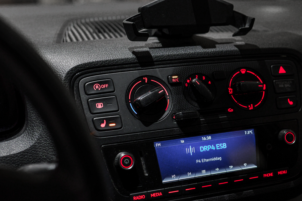 Seat Mii 1,0 60 Style aut. eco 5d