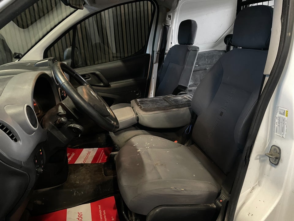 Citroën Berlingo 1,6 BlueHDi 100 Cityvan ETG6 L1N2 5d