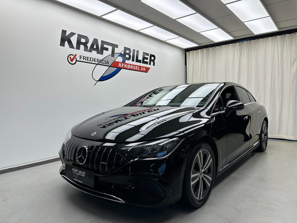 Mercedes EQE350 Avantgarde 4d