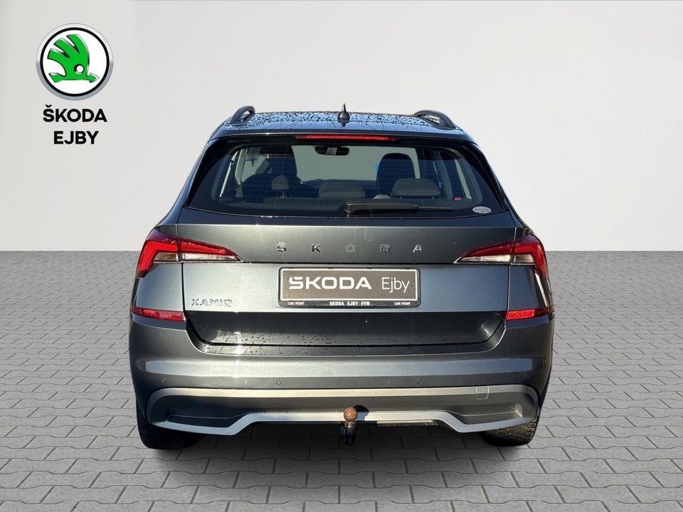 Skoda Kamiq 1,0 TSi 115 Ambition 5d