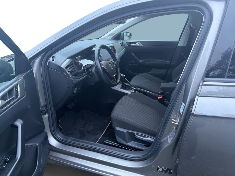 VW Polo 1,0 TSi 95 Comfortline Connect DSG 5d