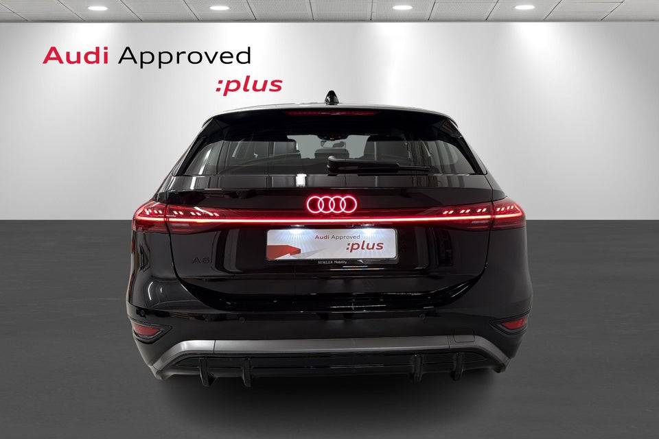 Audi A6 e-tron S-line plus Avant 5d