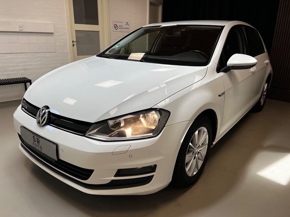 VW Golf VII 1,0 TSi 115 Edition 40 BM 5d