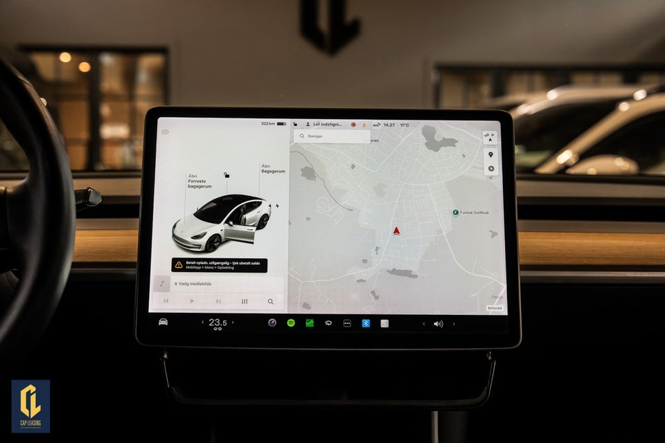 Tesla Model 3 Long Range AWD 4d