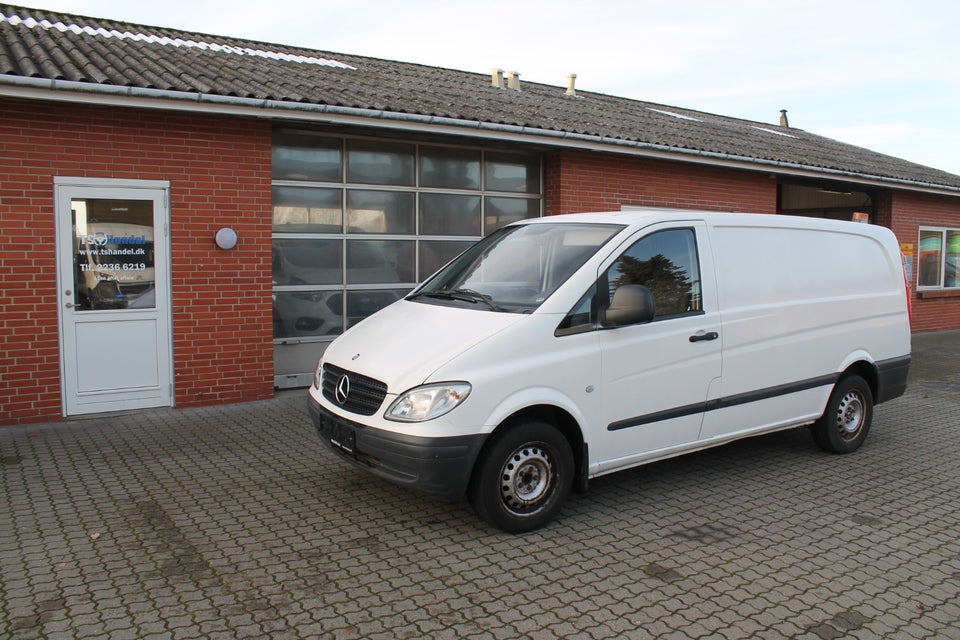 Mercedes Vito 111 2,2 CDi lang 4d