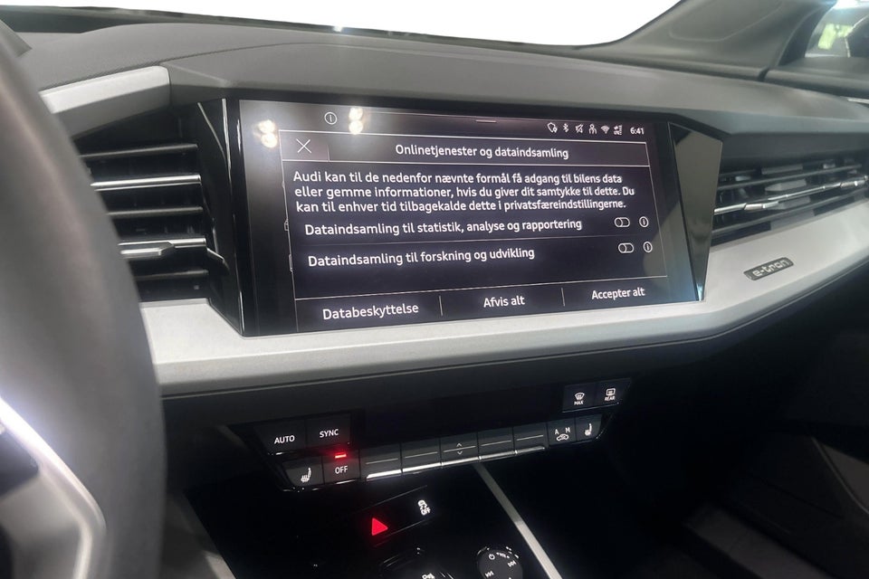 Audi Q4 e-tron 45 Progress 5d