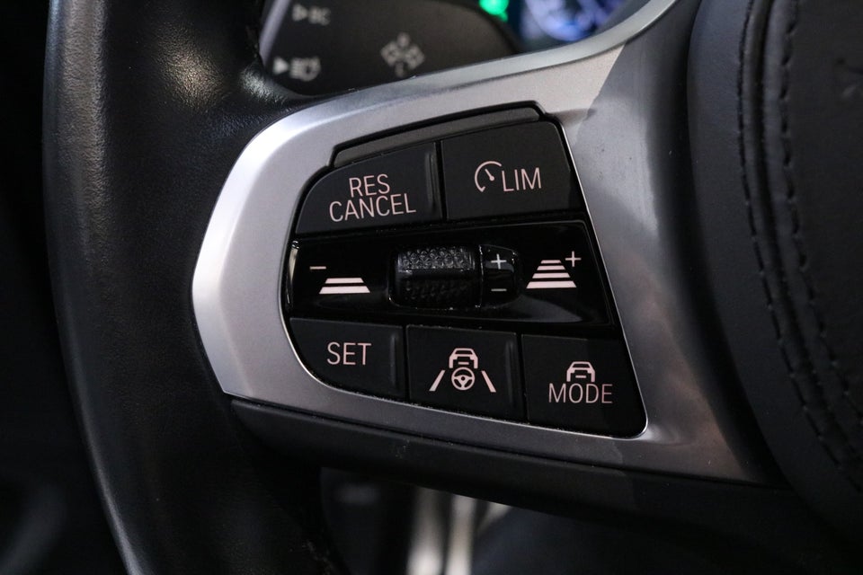 BMW iX3 Charged M-Sport 5d