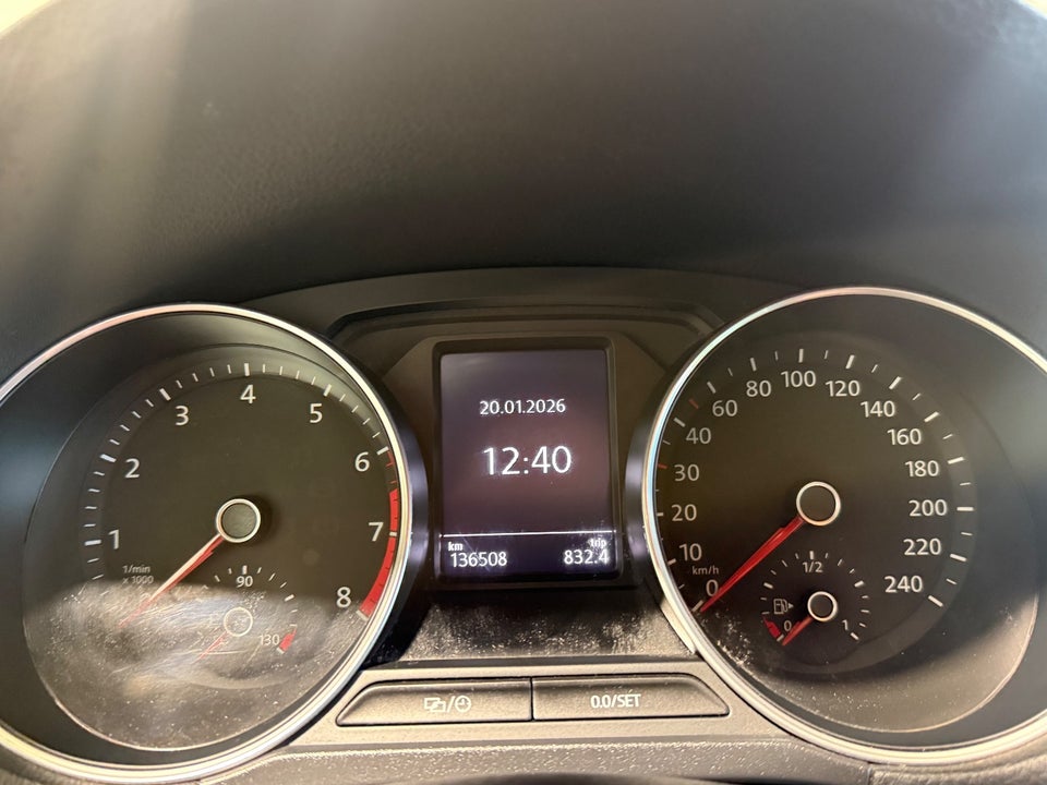 VW Polo 1,4 TSi 150 BlueGT 5d