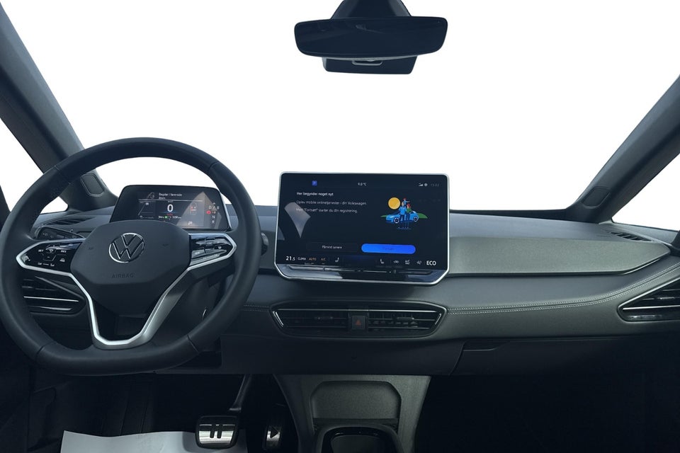 VW ID.3 58 Style+ 5d