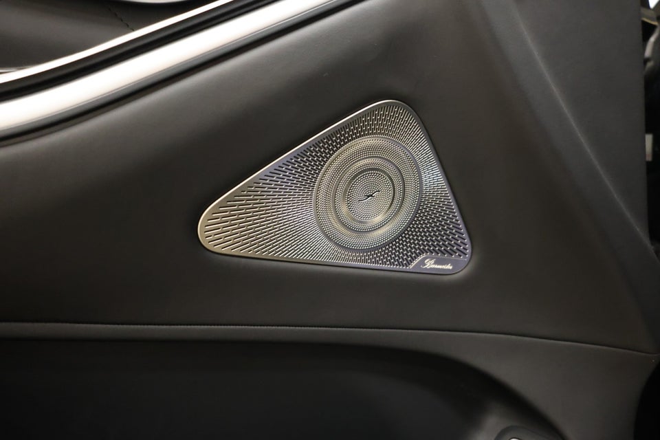 Mercedes S580 e 3,0 AMG Line aut. 4Matic lang 4d