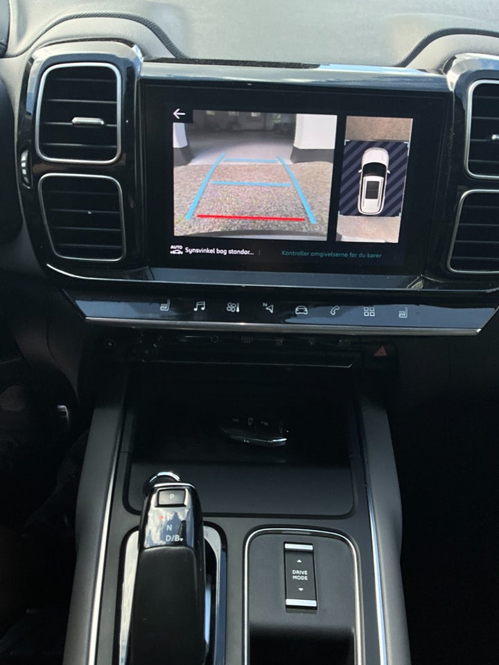 Citroën C5 Aircross 1,6 Hybrid Shine Sport EAT8 5d