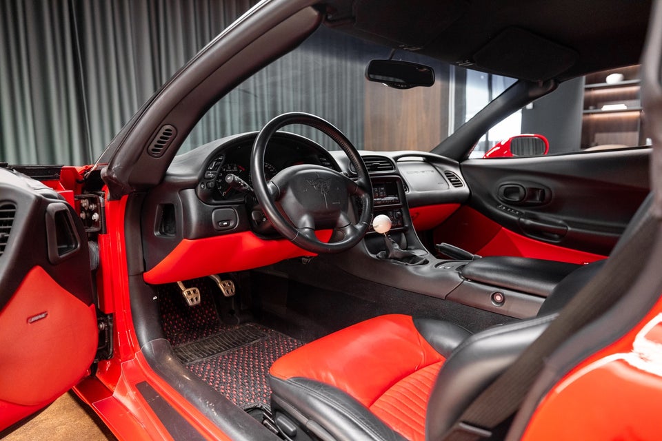 Chevrolet Corvette 5,7 Z06 2d