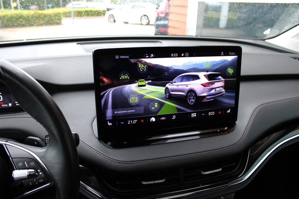 Skoda Enyaq 80 iV Suite 5d