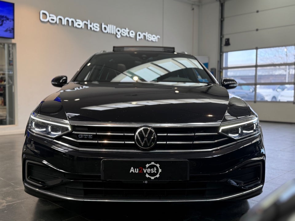 VW Passat 1,4 GTE Variant DSG 5d