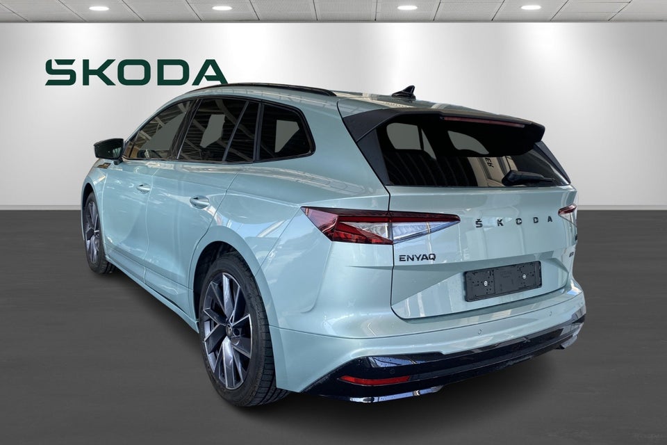 Skoda Enyaq 80x iV Sportline 5d