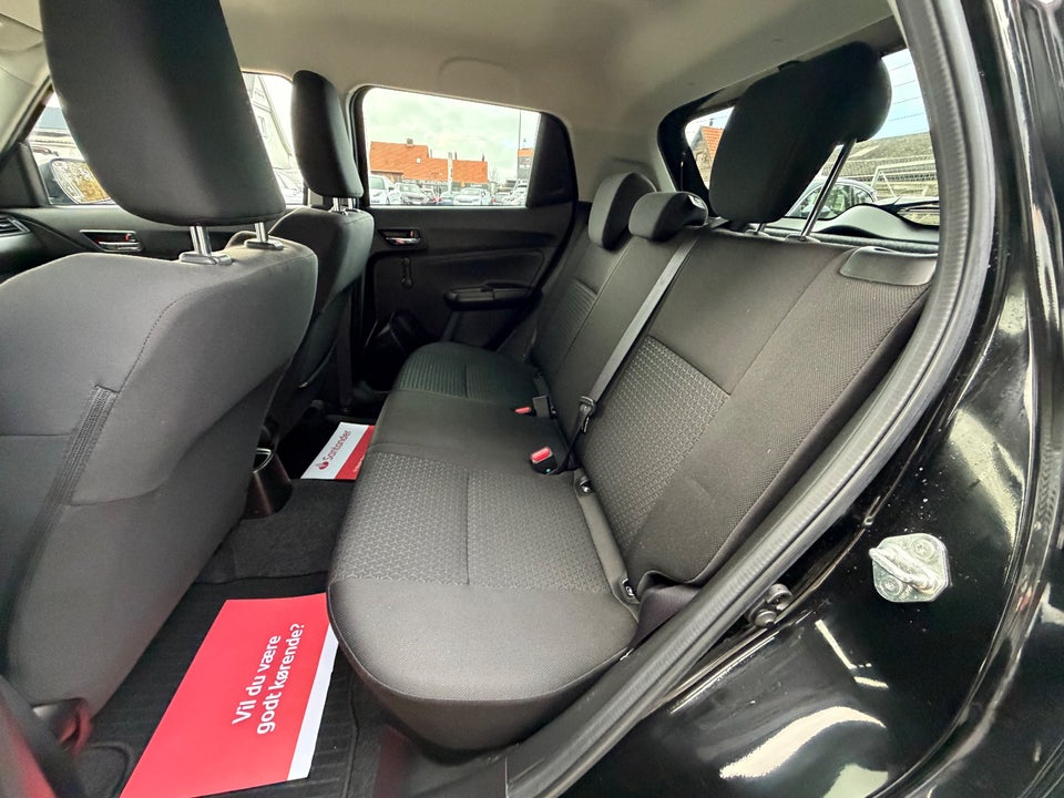 Suzuki Swift 1,2 mHybrid Action 5d