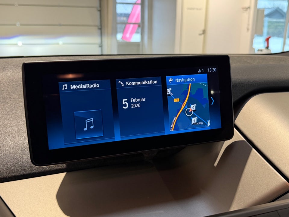 BMW i3 Comfort Advanced 5d