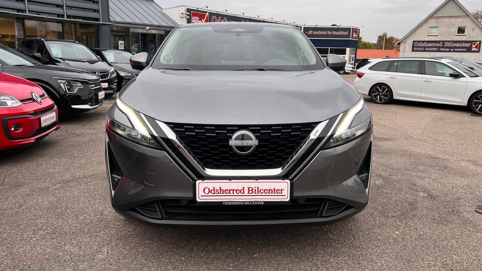 Nissan Qashqai 1,3 mHEV N-Connecta X-tr. 5d