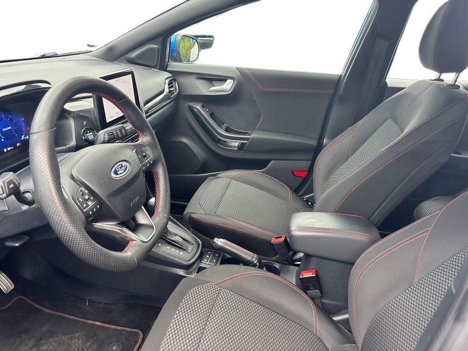Ford Puma 1,0 EcoBoost ST-Line DCT 5d