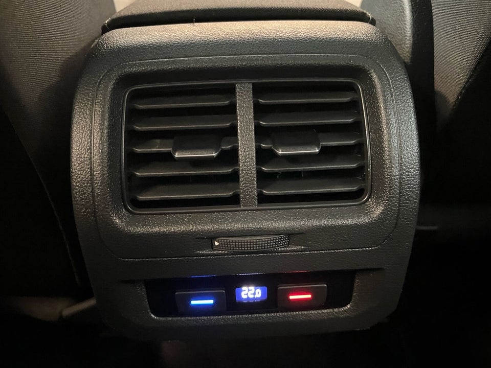 VW Touran 1,4 TSi 150 Highline DSG 7prs 5d