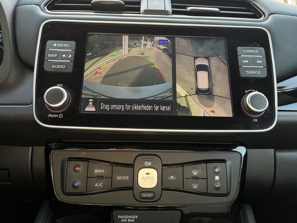 Nissan Leaf 40 N-Connecta 5d