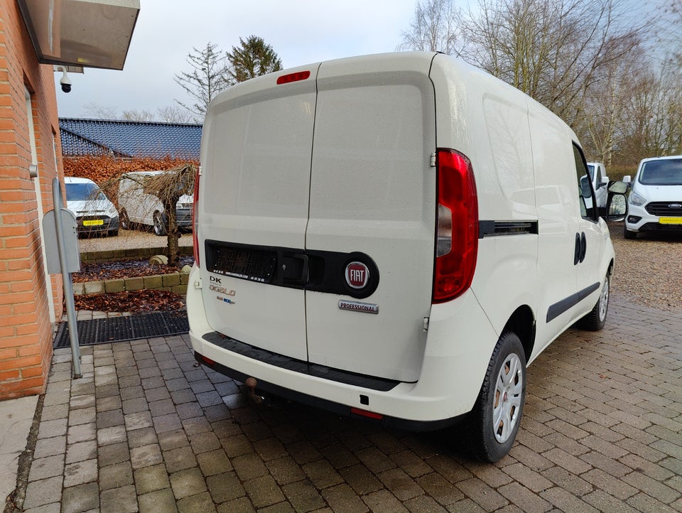 Fiat Doblò Cargo 1,3 MJT 95 Professional L1