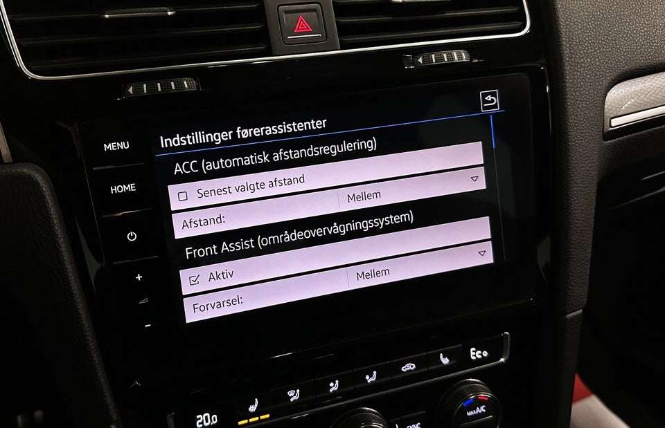 VW Golf VII 1,4 GTE DSG 5d