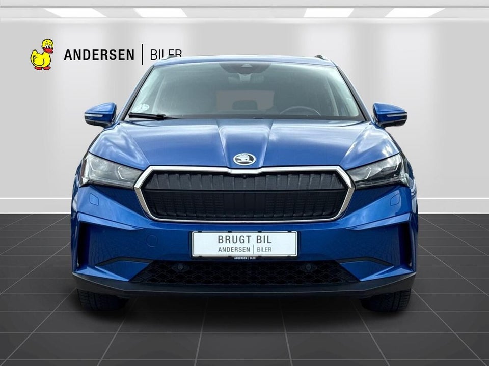 Skoda Enyaq 80 iV Loft 5d