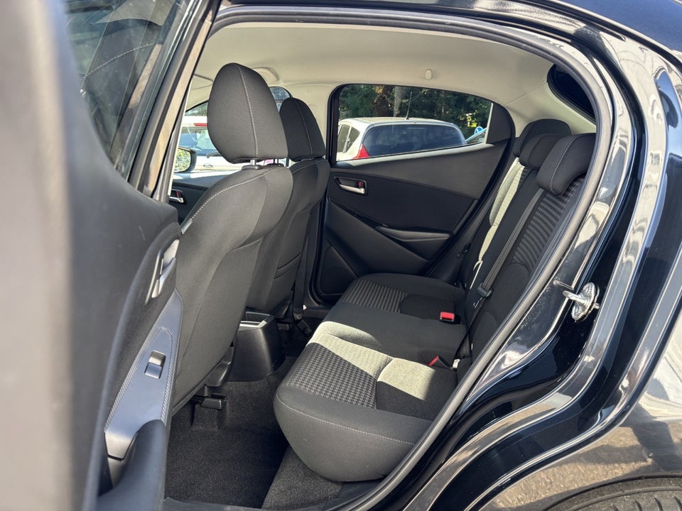 Mazda 2 1,5 SkyActiv-G 90 Niseko aut. 5d