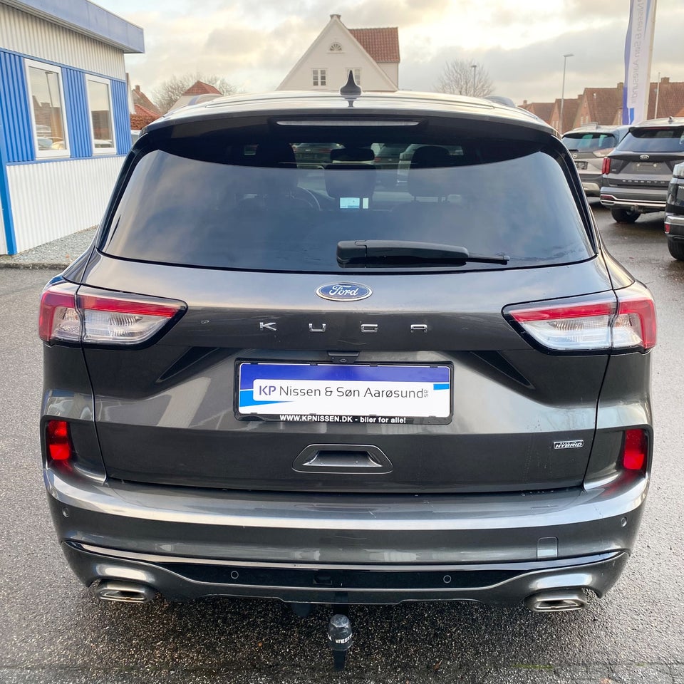 Ford Kuga 2,5 PHEV ST-Line CVT 5d
