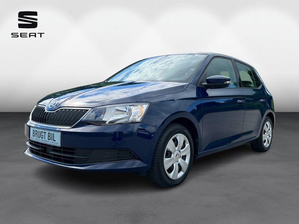 Skoda Fabia 1,2 TSi 90 Ambition 5d