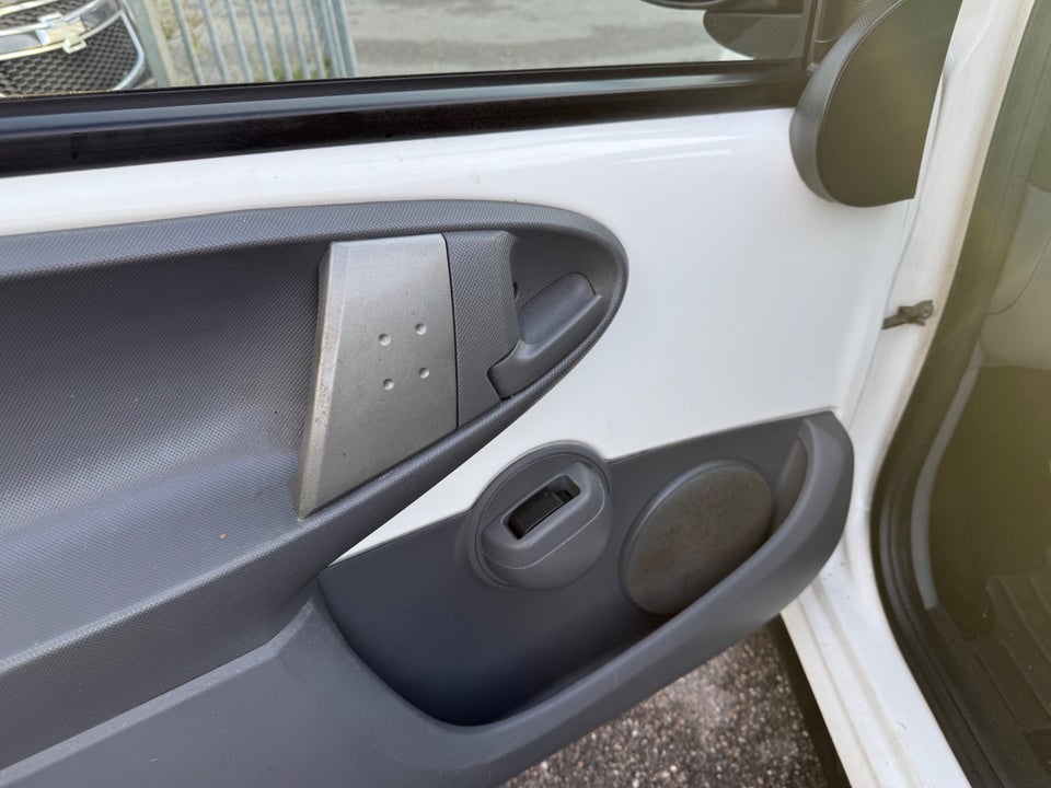 Toyota Aygo 1,0 Air 5d