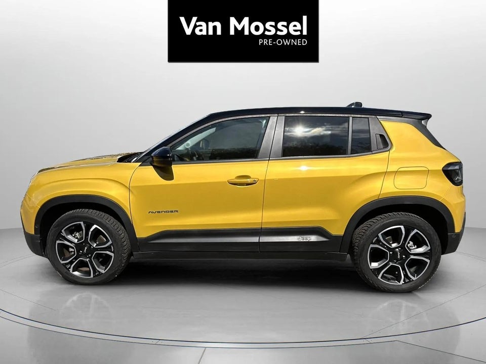 Jeep Avenger 54 Summit 5d