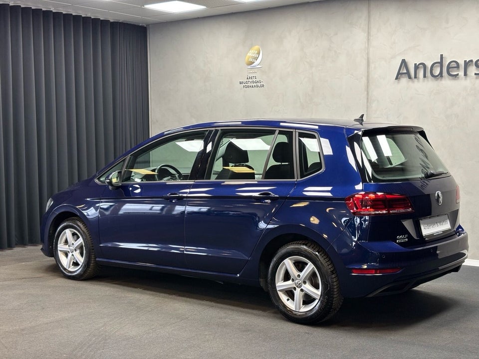 VW Golf Sportsvan 1,0 TSi 115 Trendline DSG 5d