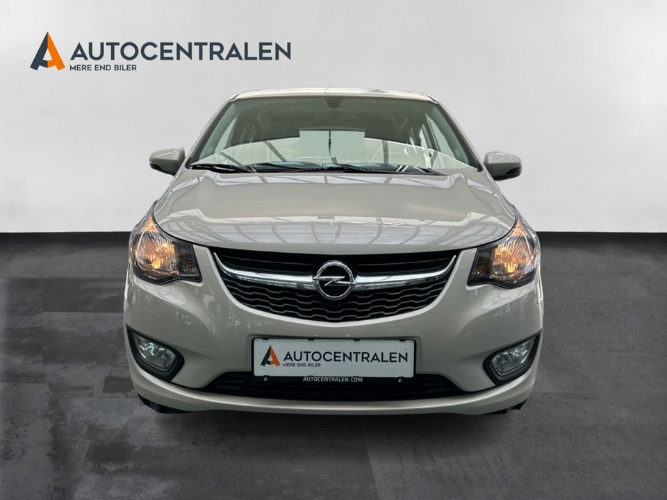 Opel Karl 1,0 Enjoy 5d