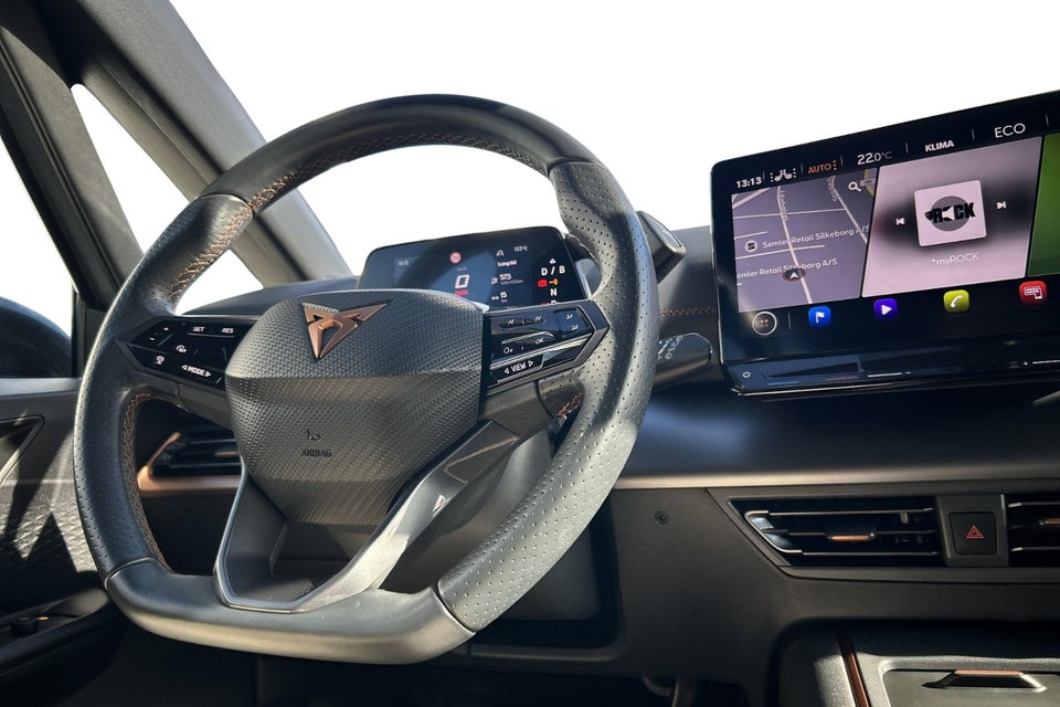 Cupra Born 58 High 5d