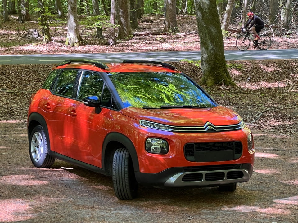 Citroën C3 Aircross 1,2 PureTech 110 Platinum 5d