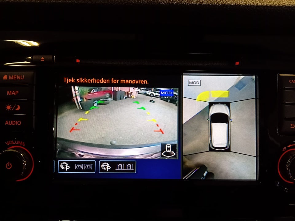 Nissan Qashqai 1,3 Dig-T 160 Tekna+ Dynamic DCT 5d
