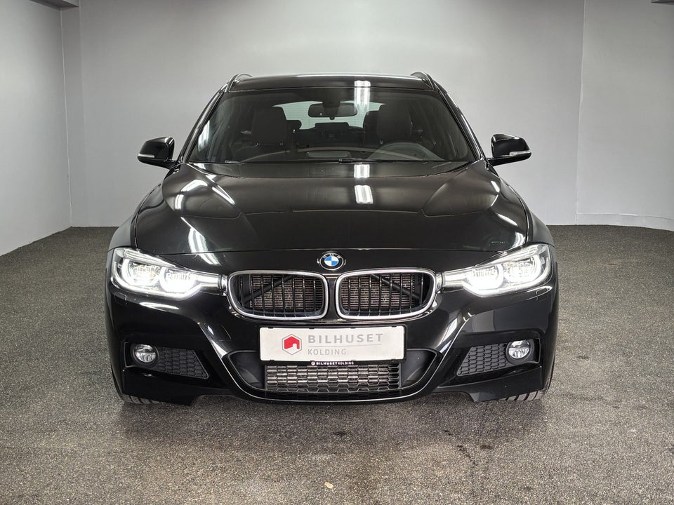 BMW 320d 2,0 Touring M-Sport aut. 5d