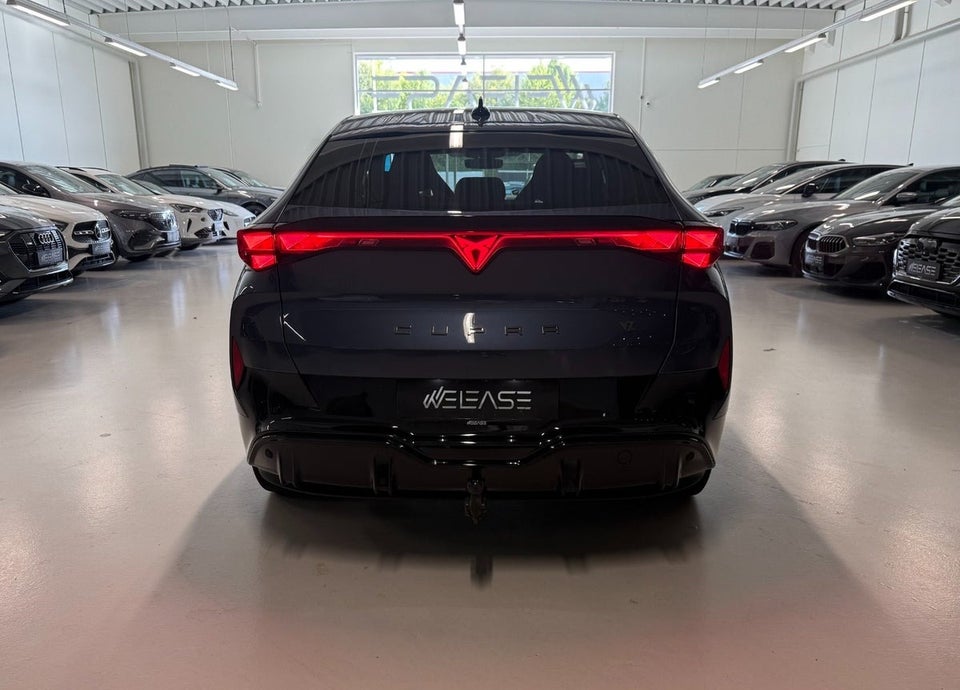 Cupra Tavascan 77 VZ Extreme 5d