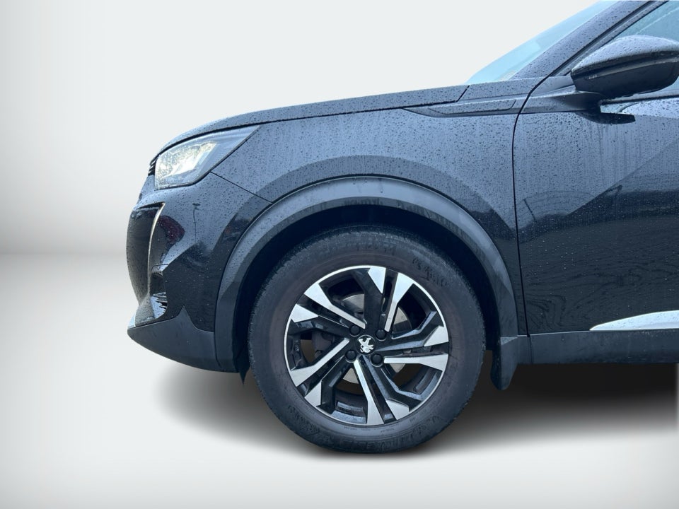 Peugeot 2008 1,2 PureTech 130 Allure Pack EAT8 5d