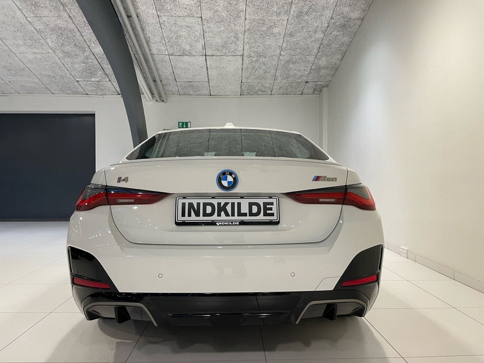 BMW i4 M50 M-Sport xDrive 5d