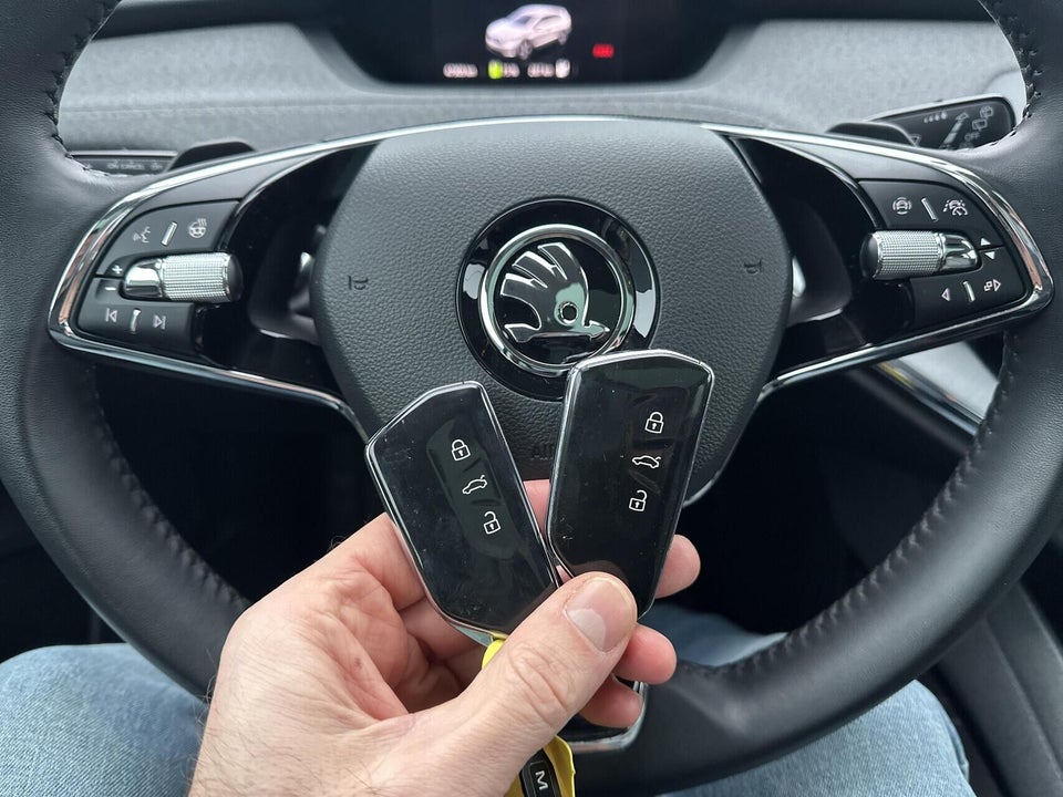 Skoda Enyaq 80 iV 5d