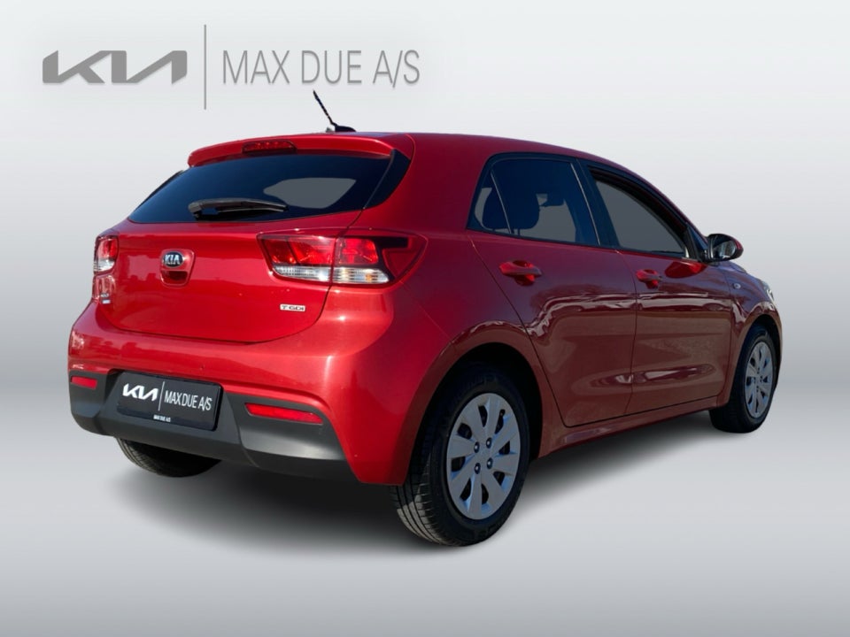 Kia Rio 1,0 T-GDi Collection 5d
