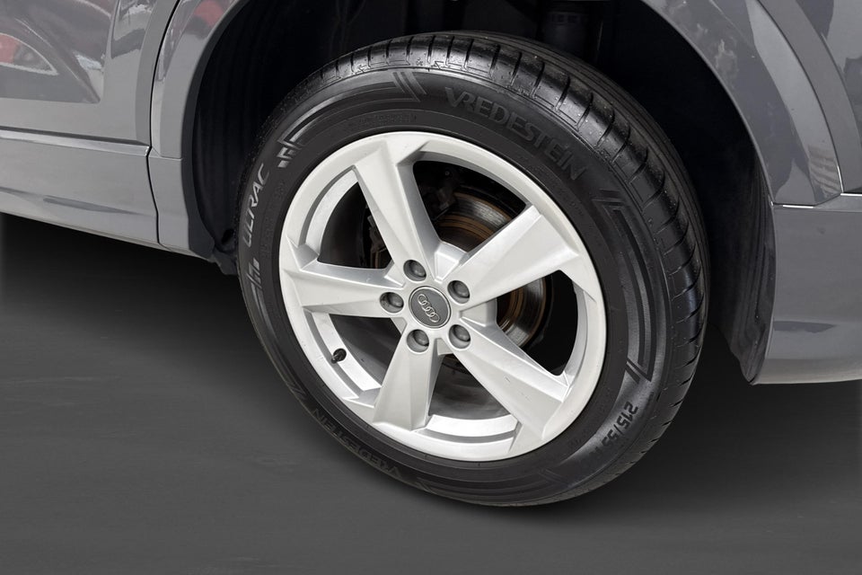 Audi Q2 1,4 TFSi 150 Sport S-tr. 5d