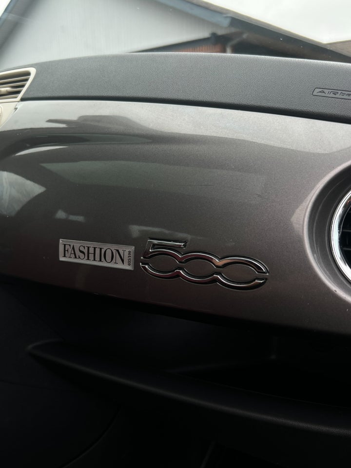 Fiat 500 0,9 TwinAir 80 Lounge 3d