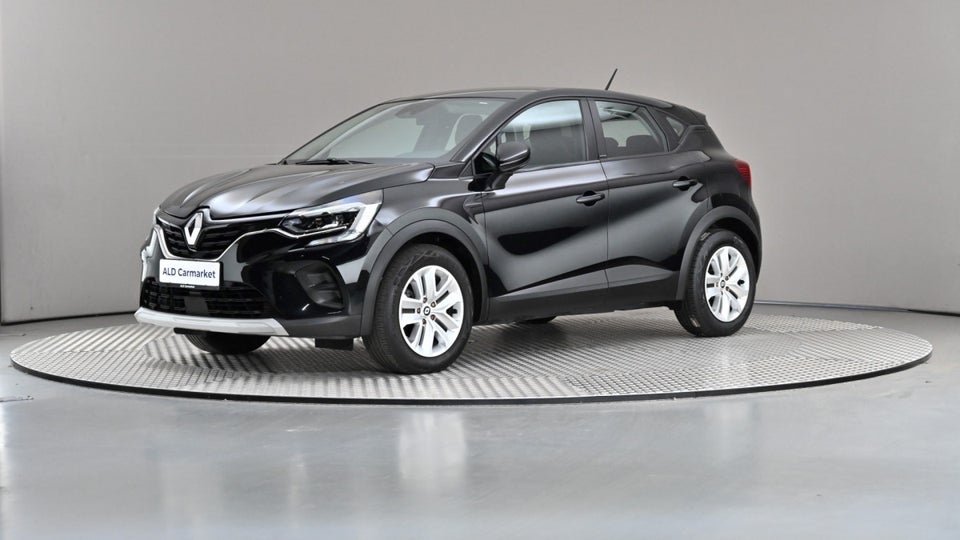 Renault Captur 1,6 E-Tech Zen 5d