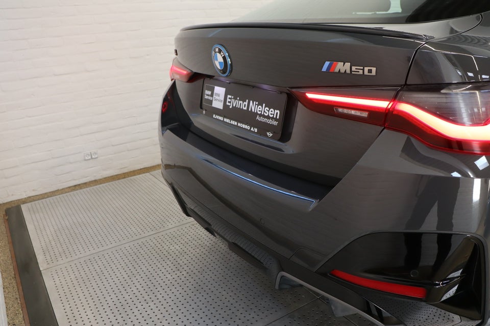 BMW i4 M50 xDrive 5d