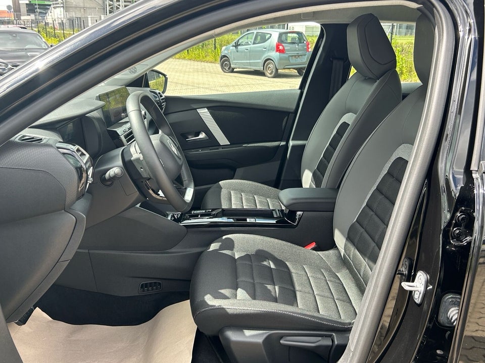 Citroën ë-C4 50 You! 5d