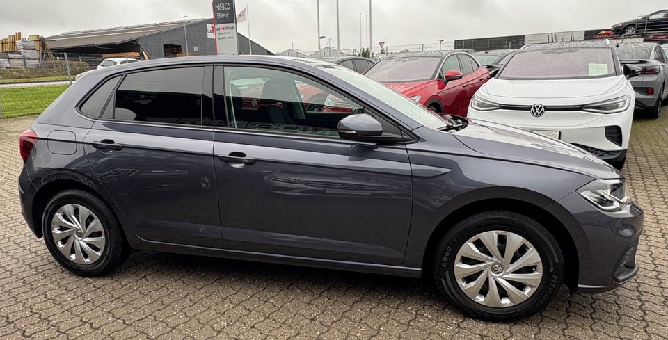 VW Polo 1,0 TSi 95 Life DSG 5d